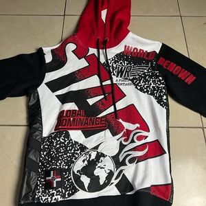 Staple hoodie size small